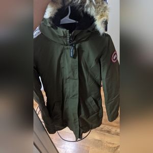 Canada Goose Jacket